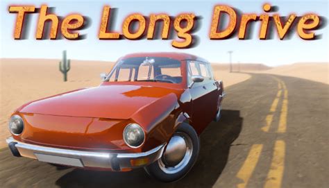 The Long Drive on Steam